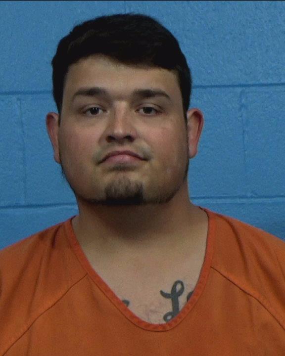 Heckman, Cody Loren booking photo