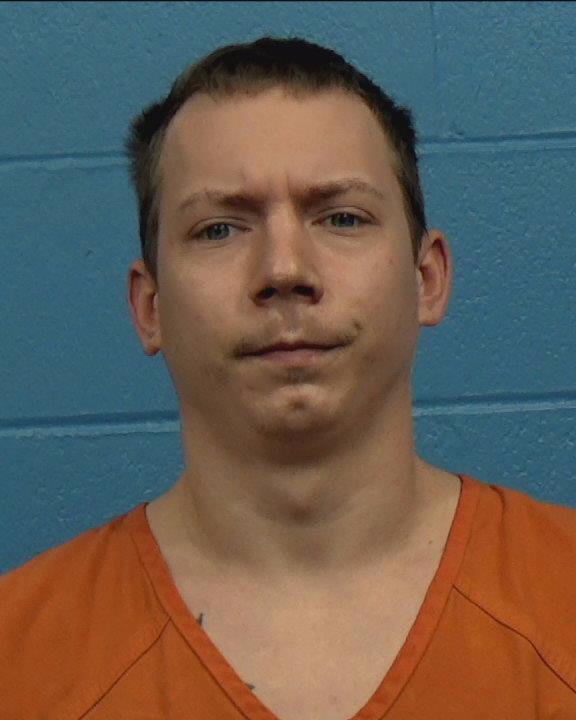 Gresham, Justin Tyler booking photo