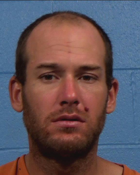 Kirby, Austin Chase booking photo