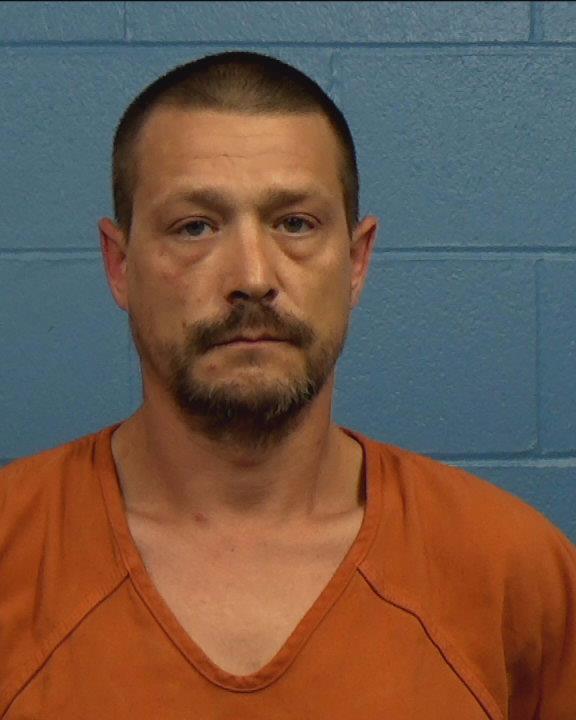 Taylor, Chaz Maathias booking photo