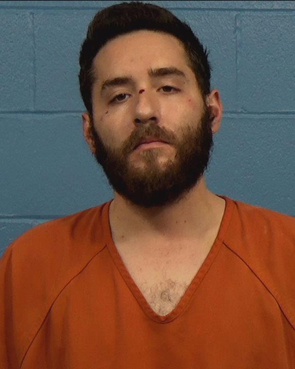 Martinez, Andres Joel booking photo