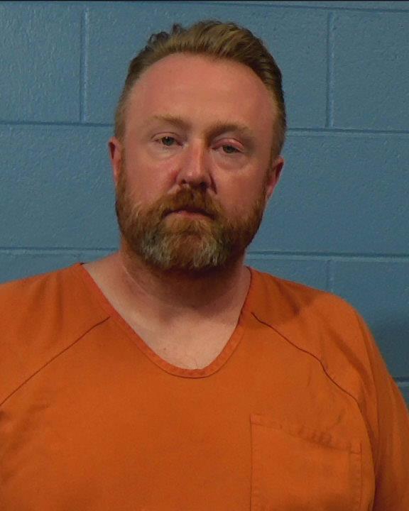 Hapgood, Timothy Harold booking photo