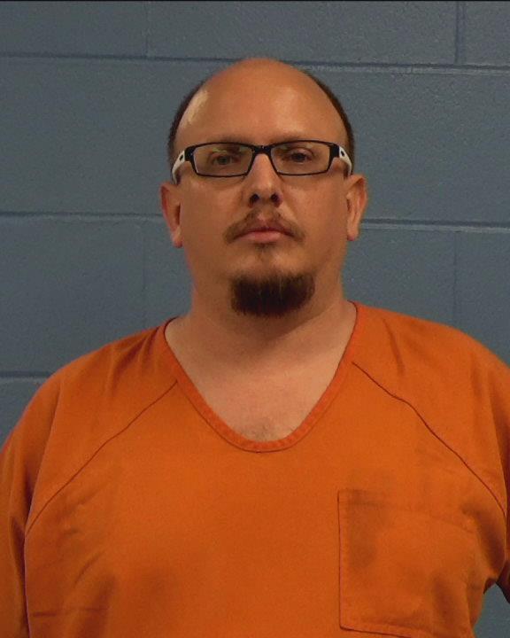 Schoeplein, Frank John booking photo