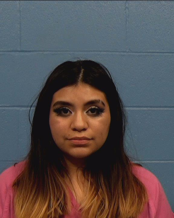 Palacios, Julia Zitlallie booking photo