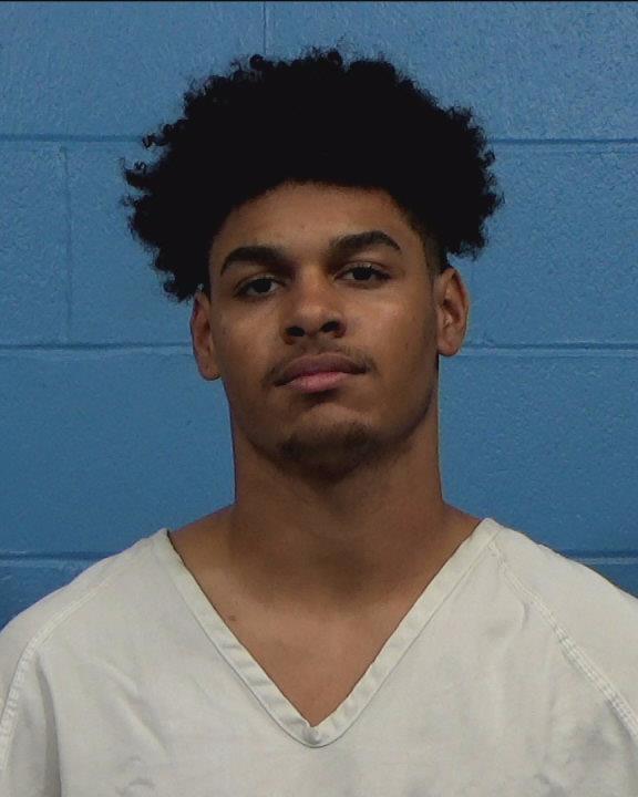 Landeros, Thaddeus Blake booking photo