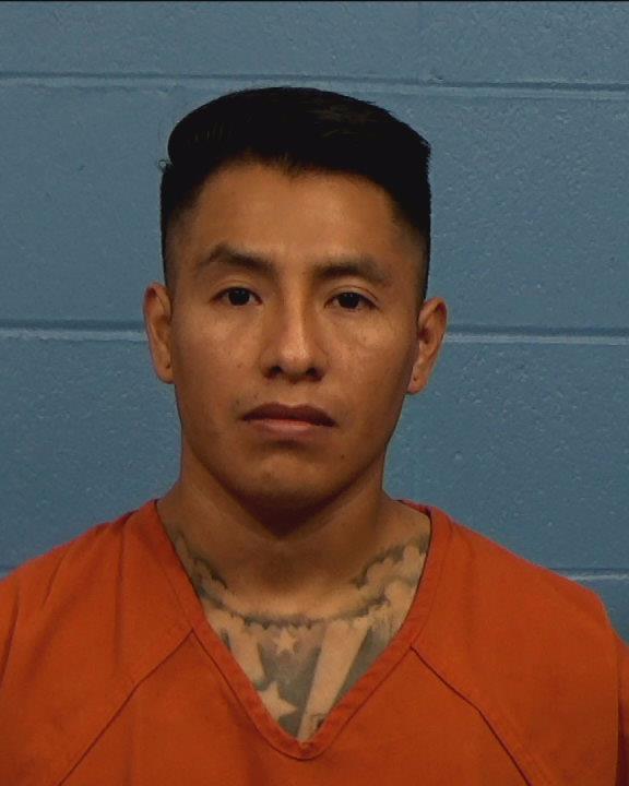 Macario, Jorge L booking photo