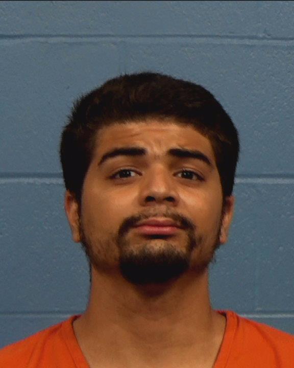 Wonitowy, Michael David booking photo