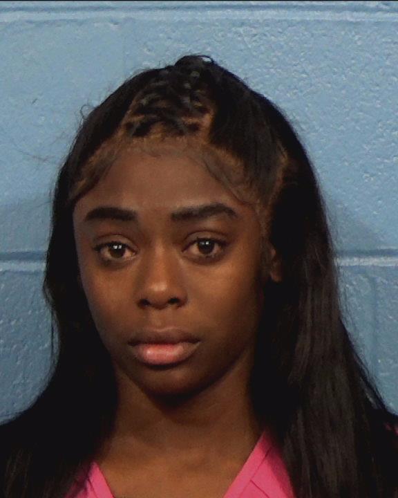 Derrow, Tyerica Marshay booking photo