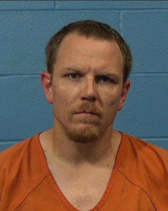 Hooge, Joseph Travis booking photo