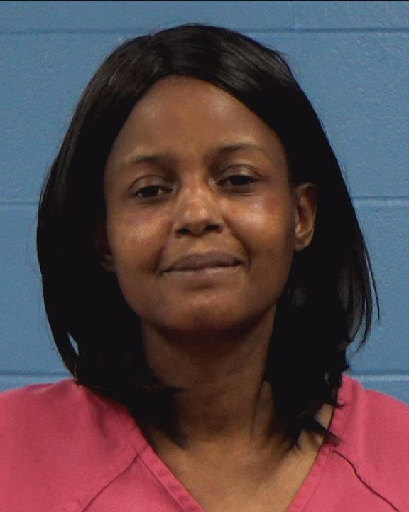 Miller, Artisha Monique Lavonne booking photo