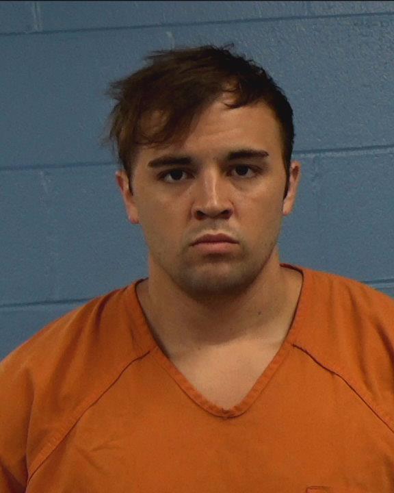 Adams, Jesse Lorenzo booking photo