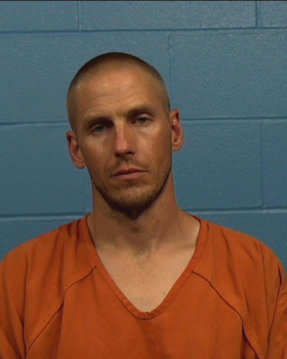 Beeman, Travis Blake booking photo