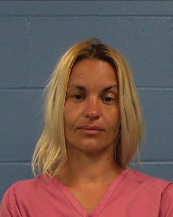 Olson, Heather E booking photo