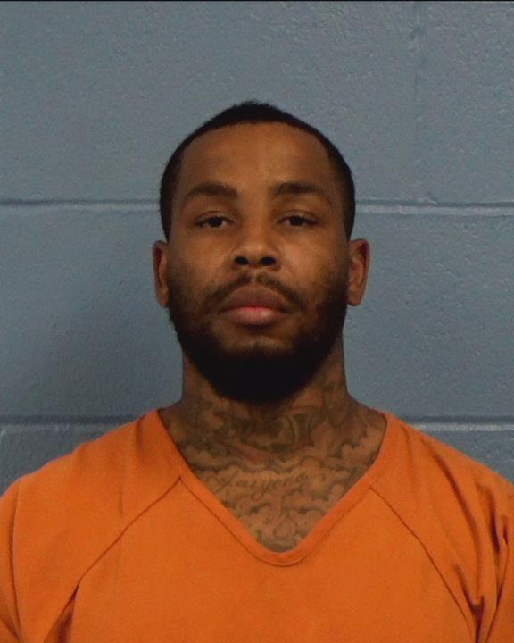 Brown, Byron Anthony booking photo