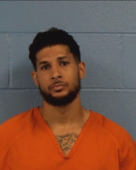 Carnline, Michael Joseph booking photo