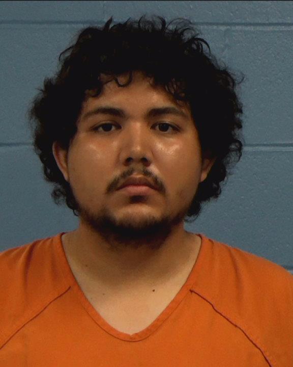 Ramirez, Jesus Isaias booking photo