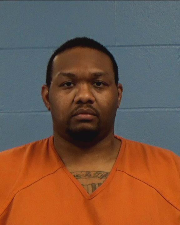 Sanders, Jarris Anterrio booking photo