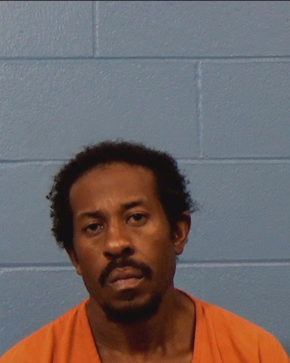 Henderson, Jason Renard booking photo