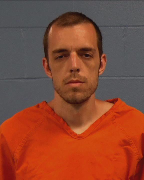 Sandberg, Brandon Eric booking photo