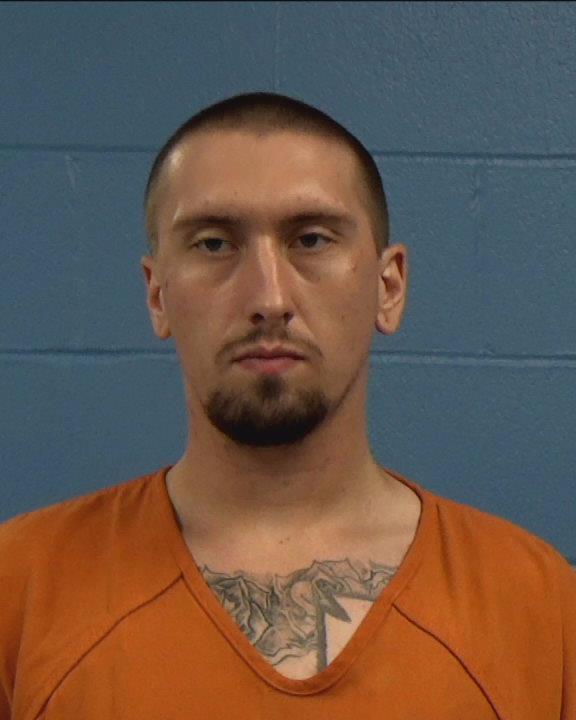 Wilson, Jacob Tyler booking photo