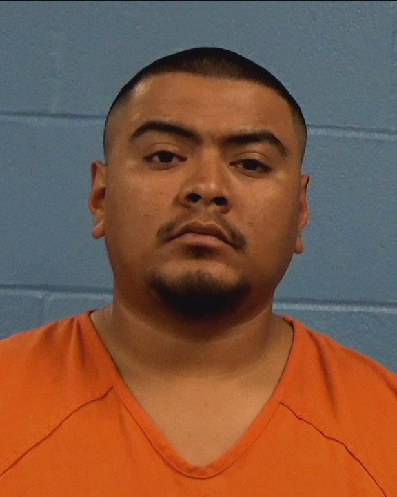 Terrasas, Johnathon Robert booking photo