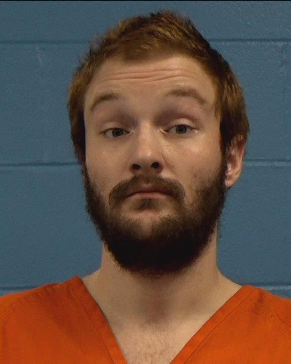Young, Dylan Scott booking photo