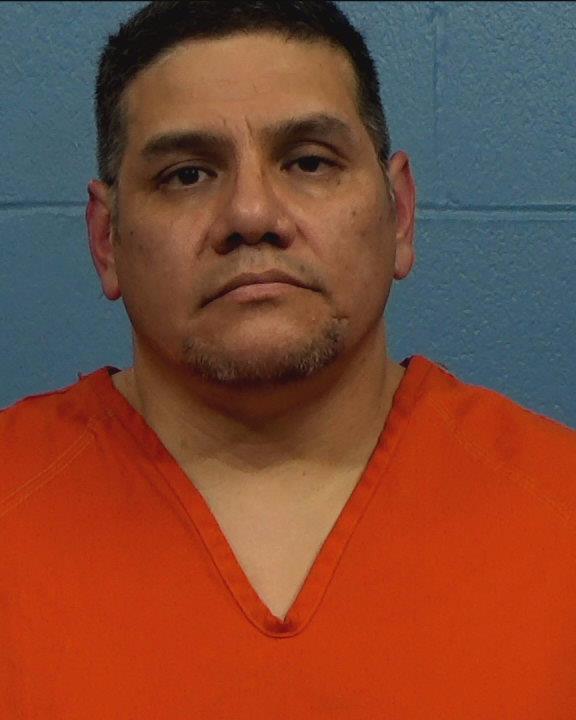 Flores, Orlando Marcus booking photo