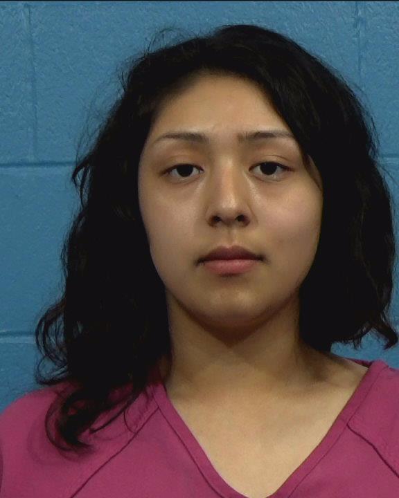 Guerrero, Millie booking photo