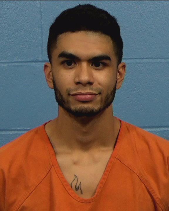 Barber, Joseph Daniel booking photo