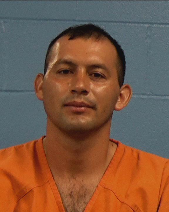 Espino-Barriga, Jorge booking photo