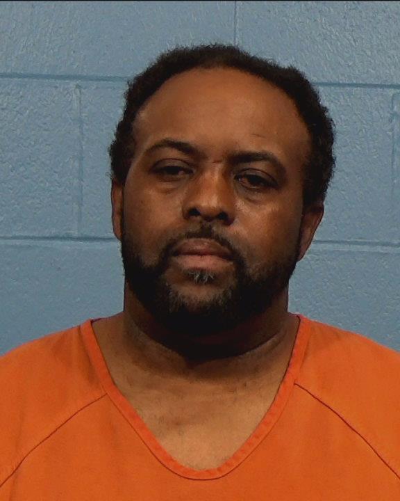 Jones, Willie Daniel booking photo