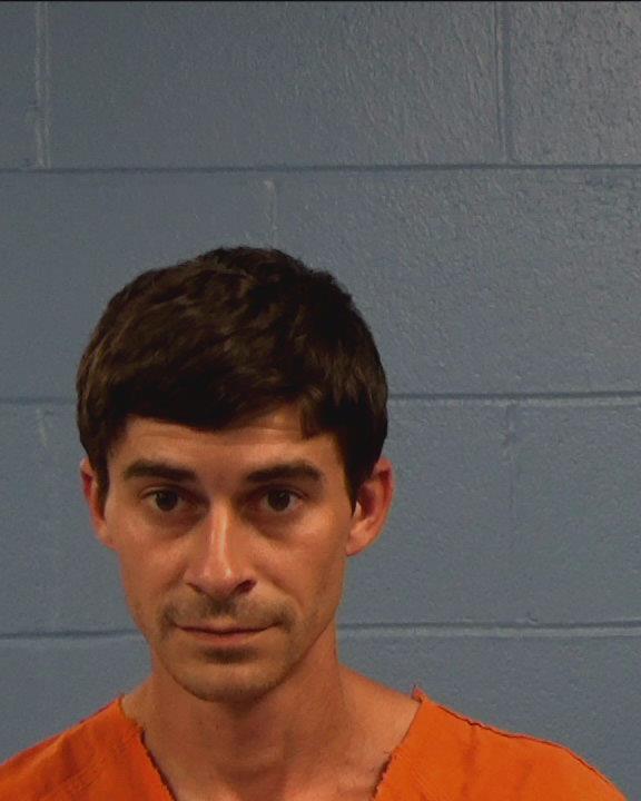 Chamberlain, Jared Stirling booking photo