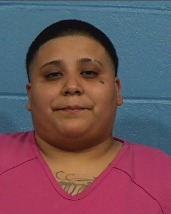 Delacruz, Ariel Rochell booking photo