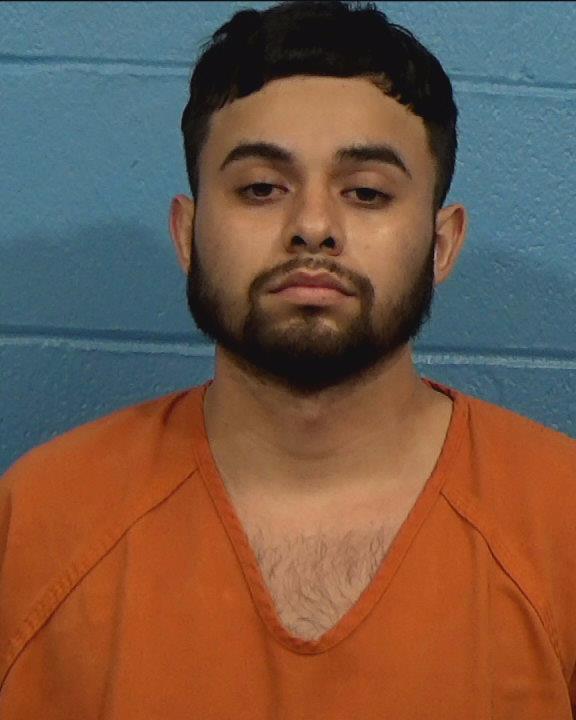 Samaniego, Eulises booking photo