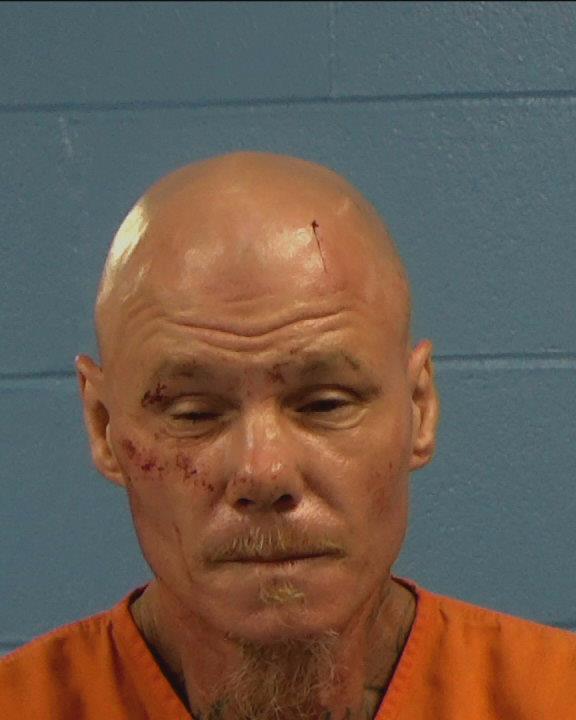 Robinson, Jeffrey Lee booking photo