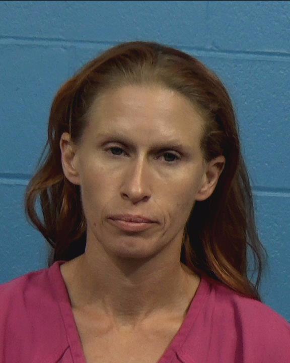 Lewis, Roxanne Lynn booking photo