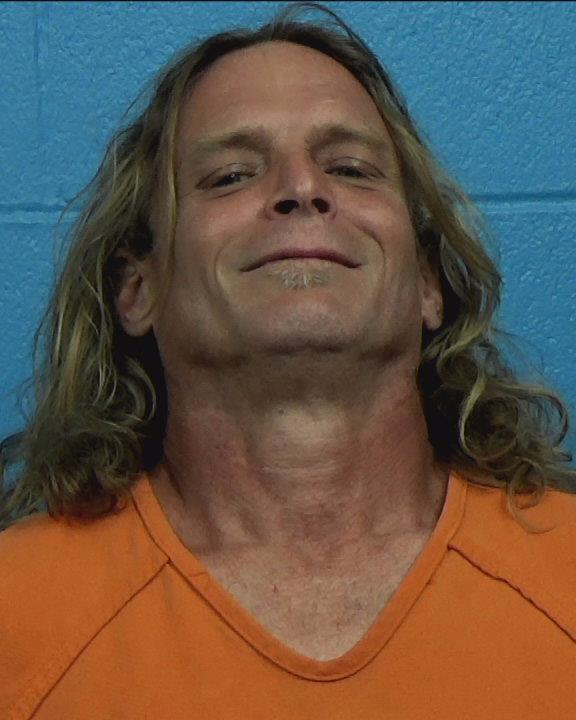 Pedigo, John Travis booking photo