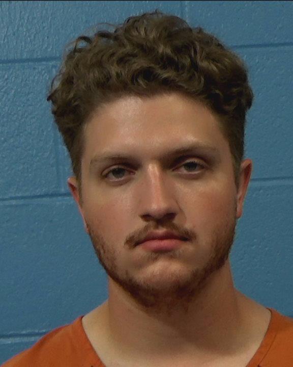 Young, Drew Barrett booking photo