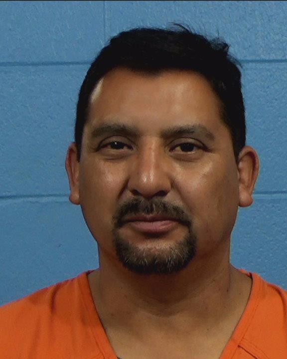 Luna-Vasquez, Fidencio booking photo