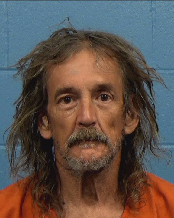 Ward, Ronald Edward booking photo