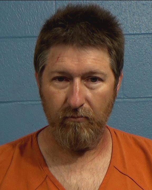 Schneider, Timothy James booking photo