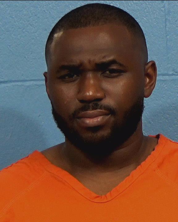 Thomas, Jerren Lavon booking photo