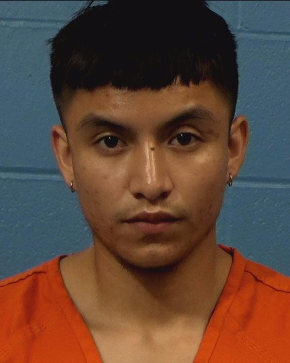 Cruz, Kevin Chris booking photo