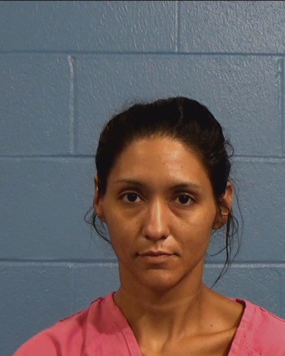 Reyna-Reyes, Rosario booking photo