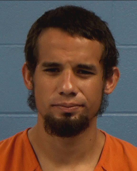 Obrien, James Nicolas booking photo