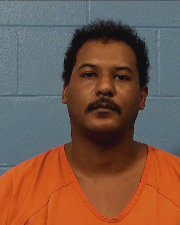 Thierry, Austin Monroe booking photo