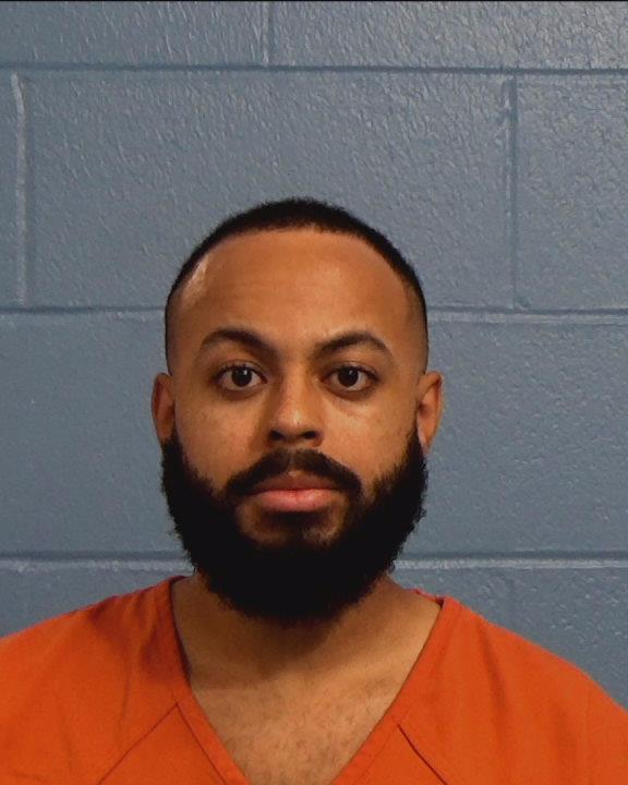 Quintana, Eric Alveto booking photo