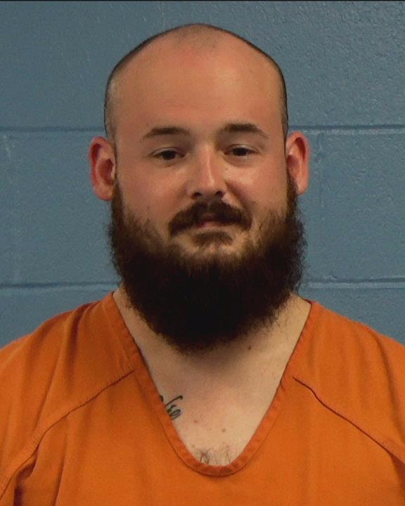 Adams, James Jared booking photo