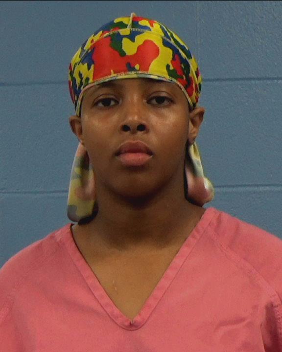 Mohamed, Miriam Abdirahman booking photo