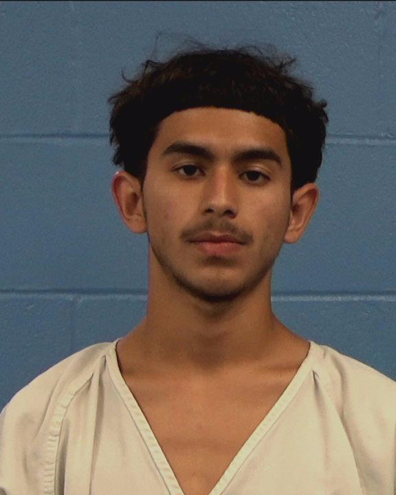 Flores Chapa, Victor Ray, Jr. booking photo